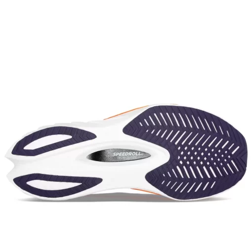 Top Styles | Running*saucony Men's Endorphin Pro 4 White | Black