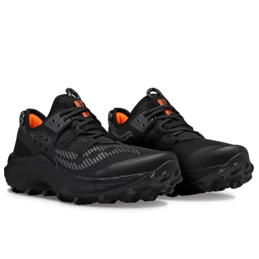 Endorphin | Top Styles*saucony Men's Endorphin Rift Triple Black