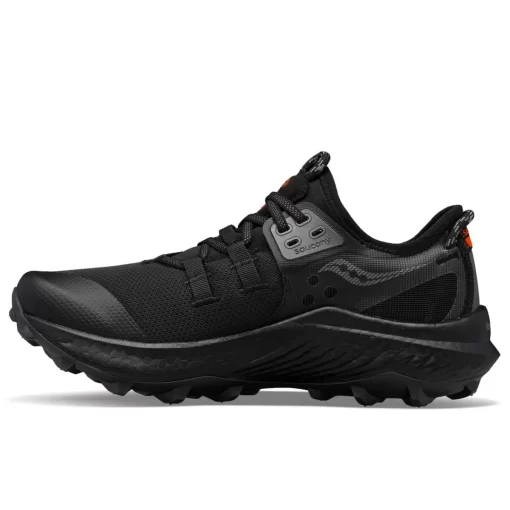 Endorphin | Top Styles*saucony Men's Endorphin Rift Triple Black