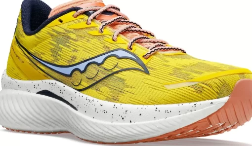 Endorphin | Top Styles*saucony Men's Endorphin Speed 3 Sulphur