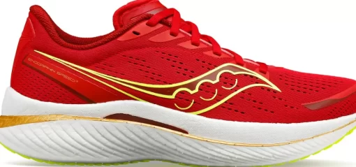 Endorphin | Top Styles*saucony Men's Endorphin Speed 3 Red Poppy