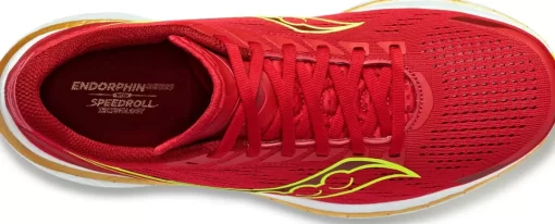 Endorphin | Top Styles*saucony Men's Endorphin Speed 3 Red Poppy
