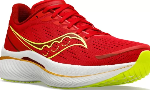 Endorphin | Top Styles*saucony Men's Endorphin Speed 3 Red Poppy