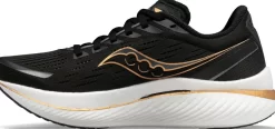 Endorphin | Top Styles*saucony Men's Endorphin Speed 3 Black | Goldstruck