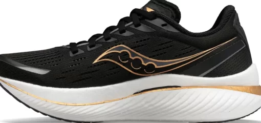 Endorphin | Top Styles*saucony Men's Endorphin Speed 3 Black | Goldstruck