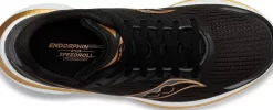 Endorphin | Top Styles*saucony Men's Endorphin Speed 3 Black | Goldstruck
