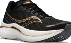 Endorphin | Top Styles*saucony Men's Endorphin Speed 3 Black | Goldstruck
