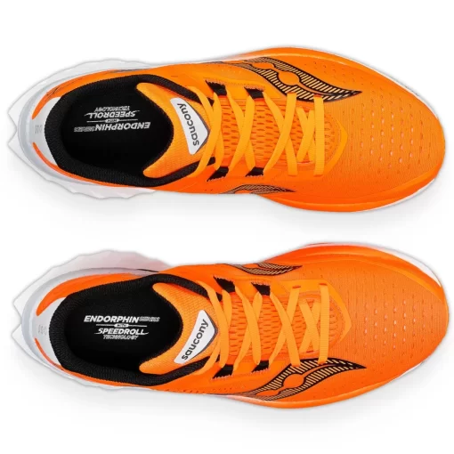 Endorphin | Top Styles*saucony Men's Endorphin Speed 4 ViZiOrange