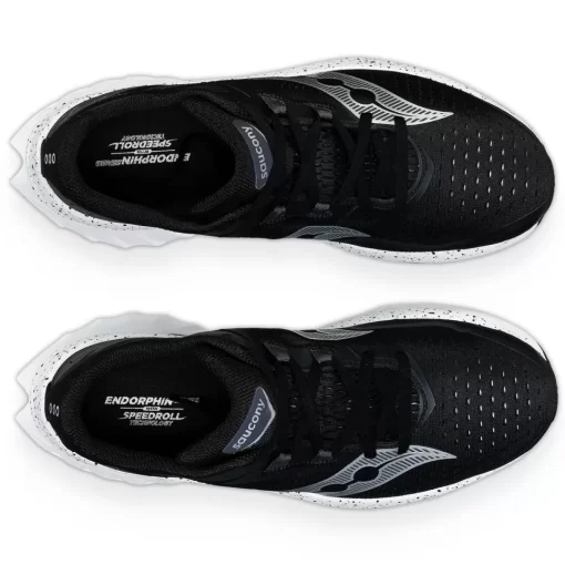 Endorphin | Top Styles*saucony Men's Endorphin Speed 4 Black