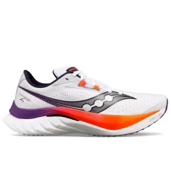 Endorphin | Top Styles*saucony Men's Endorphin Speed 4 White | ViZiOrange