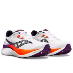 Endorphin | Top Styles*saucony Men's Endorphin Speed 4 White | ViZiOrange