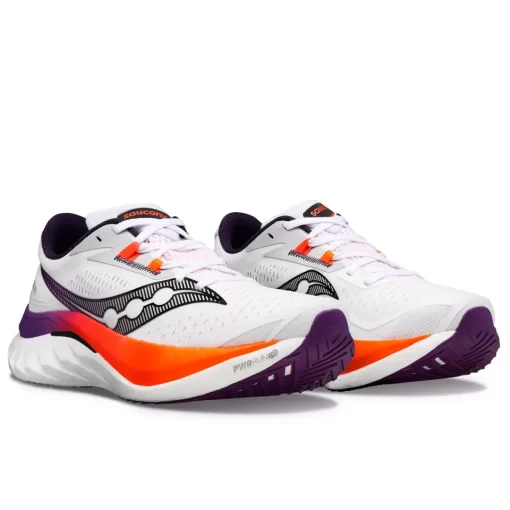 Endorphin | Top Styles*saucony Men's Endorphin Speed 4 White | ViZiOrange