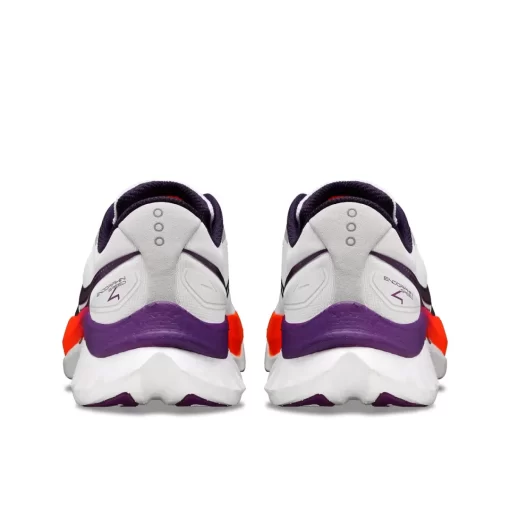 Endorphin | Top Styles*saucony Men's Endorphin Speed 4 White | ViZiOrange