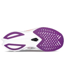 Endorphin | Top Styles*saucony Men's Endorphin Speed 4 White | ViZiOrange
