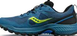 Trail/Hiking | Shoes*saucony Men's Excursion TR16 Ocean | Black