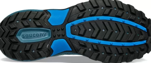 Trail/Hiking | Shoes*saucony Men's Excursion TR16 Ocean | Black