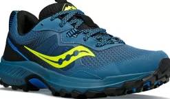 Trail/Hiking | Shoes*saucony Men's Excursion TR16 Ocean | Black