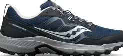 Trail/Hiking | Shoes*saucony Men's Excursion TR16 Navy | Silver