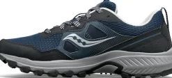 Trail/Hiking | Shoes*saucony Men's Excursion TR16 Navy | Silver