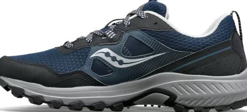 Trail/Hiking | Shoes*saucony Men's Excursion TR16 Navy | Silver