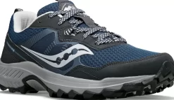 Trail/Hiking | Shoes*saucony Men's Excursion TR16 Navy | Silver