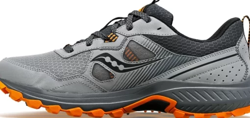 Trail/Hiking | Shoes*saucony Men's Excursion TR16 Grey | Orange