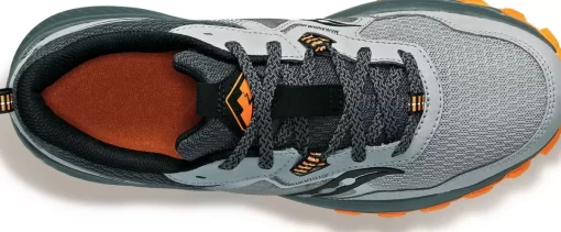 Trail/Hiking | Shoes*saucony Men's Excursion TR16 Grey | Orange