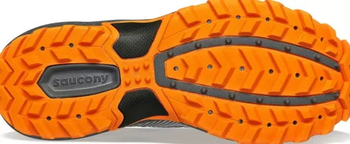 Trail/Hiking | Shoes*saucony Men's Excursion TR16 Grey | Orange