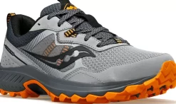 Trail/Hiking | Shoes*saucony Men's Excursion TR16 Grey | Orange