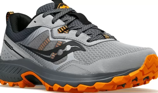 Trail/Hiking | Shoes*saucony Men's Excursion TR16 Grey | Orange