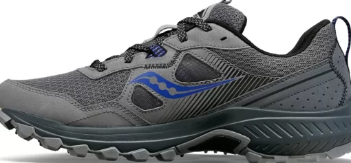 Trail/Hiking | Shoes*saucony Men's Excursion TR16 Gravel | Lapis