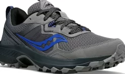Trail/Hiking | Shoes*saucony Men's Excursion TR16 Gravel | Lapis