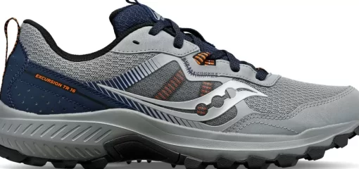 Trail/Hiking | Shoes*saucony Men's Excursion TR16 Fossil | Night