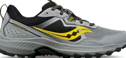 Trail/Hiking | Shoes*saucony Men's Excursion TR16 Fossil | Black