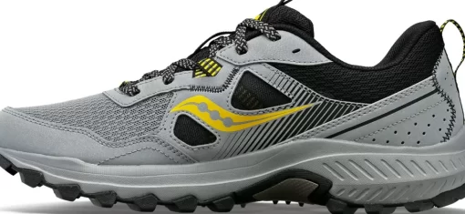 Trail/Hiking | Shoes*saucony Men's Excursion TR16 Fossil | Black