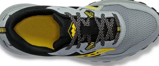 Trail/Hiking | Shoes*saucony Men's Excursion TR16 Fossil | Black