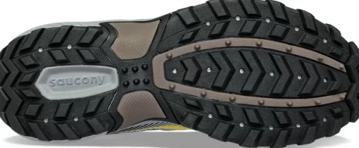 Trail/Hiking | Shoes*saucony Men's Excursion TR16 Fossil | Black