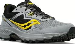 Trail/Hiking | Shoes*saucony Men's Excursion TR16 Fossil | Black