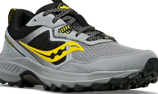 Trail/Hiking | Shoes*saucony Men's Excursion TR16 Fossil | Black