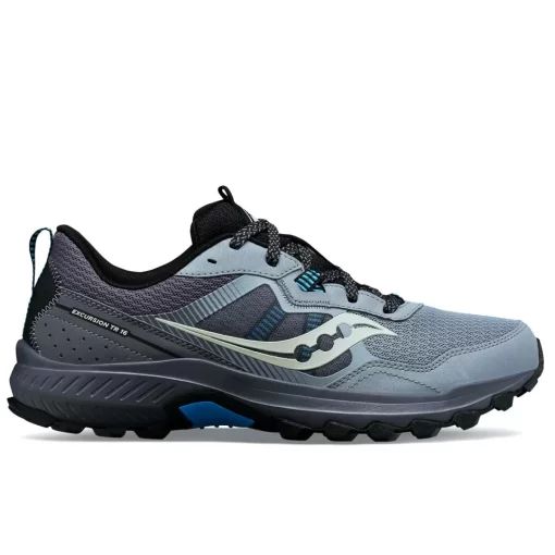 Trail/Hiking | Shoes*saucony Men's Excursion TR16 Flint | Metal