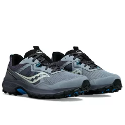 Trail/Hiking | Shoes*saucony Men's Excursion TR16 Flint | Metal