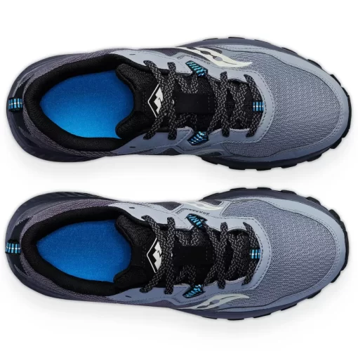 Trail/Hiking | Shoes*saucony Men's Excursion TR16 Flint | Metal