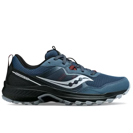 Trail/Hiking | Shoes*saucony Men's Excursion TR16 Dusk | Black