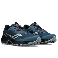 Trail/Hiking | Shoes*saucony Men's Excursion TR16 Dusk | Black