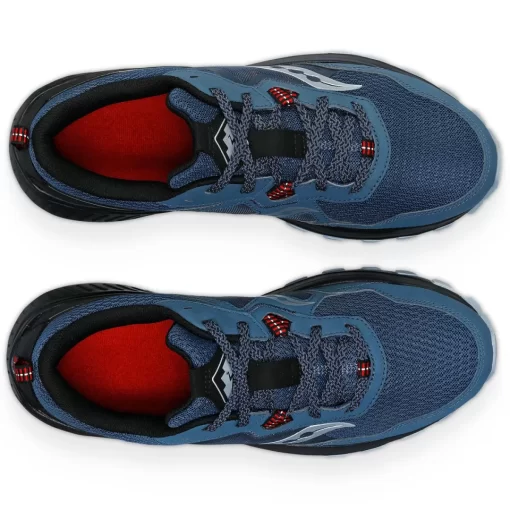 Trail/Hiking | Shoes*saucony Men's Excursion TR16 Dusk | Black