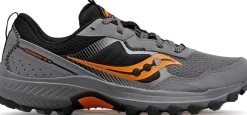 Trail/Hiking | Shoes*saucony Men's Excursion TR16 Charcoal | Oak