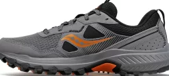 Trail/Hiking | Shoes*saucony Men's Excursion TR16 Charcoal | Oak