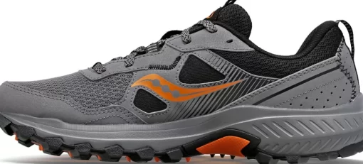 Trail/Hiking | Shoes*saucony Men's Excursion TR16 Charcoal | Oak