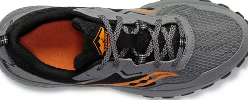 Trail/Hiking | Shoes*saucony Men's Excursion TR16 Charcoal | Oak