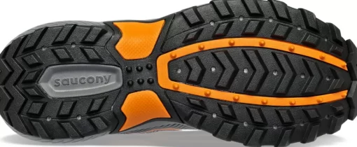 Trail/Hiking | Shoes*saucony Men's Excursion TR16 Charcoal | Oak
